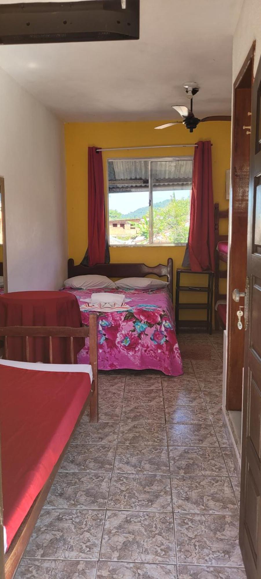 Pousada Antapriss Άνγκρα Ντος Ρέις Εξωτερικό φωτογραφία